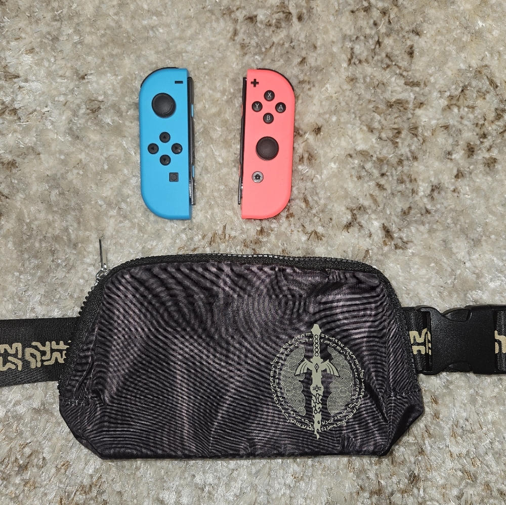 Nintendo switch Joycons